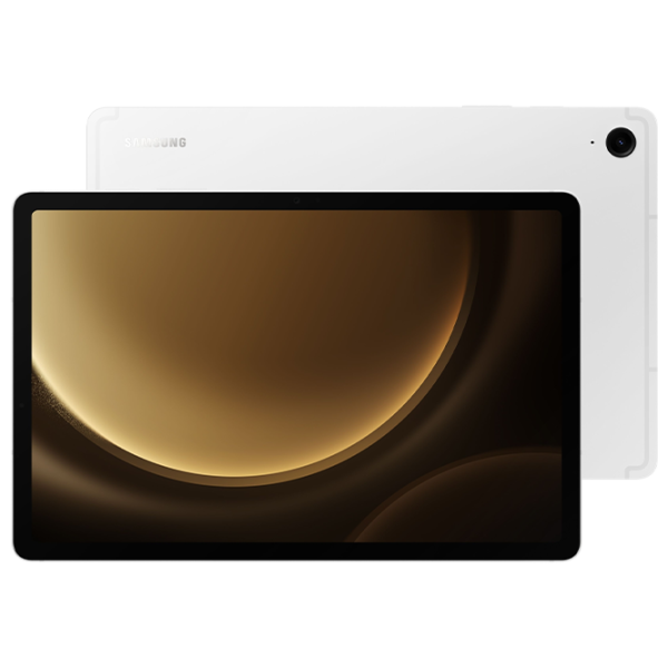 Планшет Samsung Tab S9 FE 10.9"/ Серебристый/ 128 ГБ/ Wi-Fi/ SM-X510NZSASEK photo 1