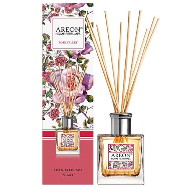 Освежитель воздуха для дома Areon Home Perfume Garden Долина роз/ 150 мл photo 1 Освежитель воздуха для дома Areon Home Perfume Garden Долина роз/ 150 мл photo 1