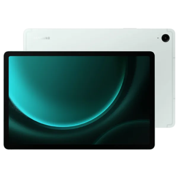 Планшет Samsung Tab S9 FE 10.9"/ Зелёный/ 128 ГБ/ Wi-Fi/ SM-X510NLGASEK photo 1
