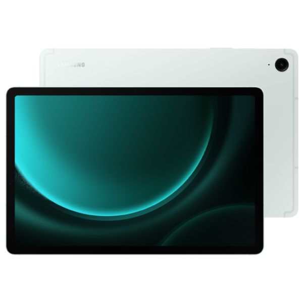 Планшет Samsung Tab S9 FE 10.9"/ Зелёный/ 128 ГБ/ Wi-Fi/ SM-X510NLGASEK photo 1