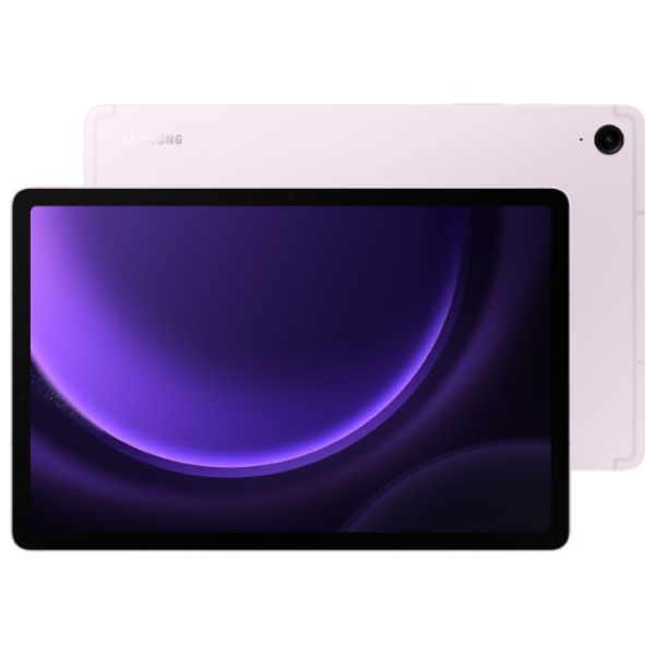 Tabletă Samsung Tab S9 FE 10.9"/ Lavender/ 128 GB/ Wi-Fi/ SM-X510NLIASEK photo 1