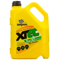 Ulei de motor Bardahl 5W30 XTEC C2/ C3 5W-30 5 l sintetic
