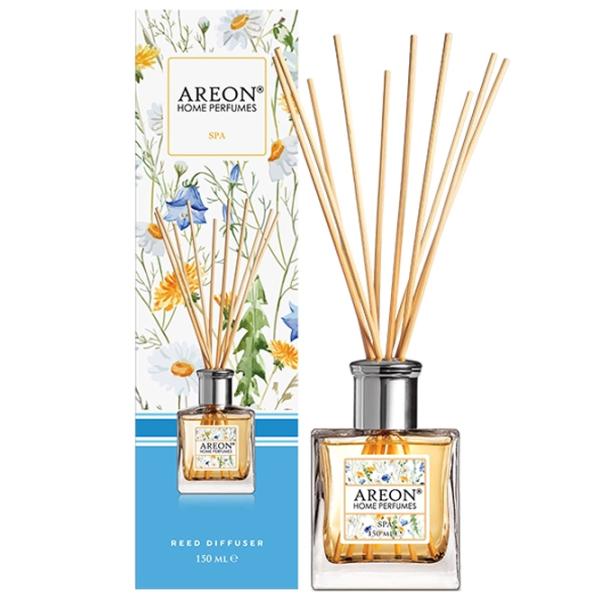 Aromatizator pentru casă Areon Home Perfume Garden Spa/ 150 ml photo 1 Aromatizator pentru casă Areon Home Perfume Garden Spa/ 150 ml photo 1