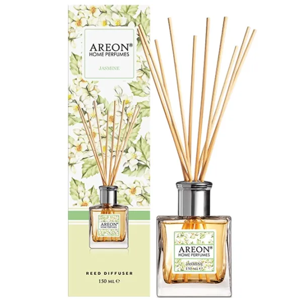 Освежитель воздуха для дома Areon Home Perfume Garden Жасмин/ 150 мл photo 1 Освежитель воздуха для дома Areon Home Perfume Garden Жасмин/ 150 мл photo 1