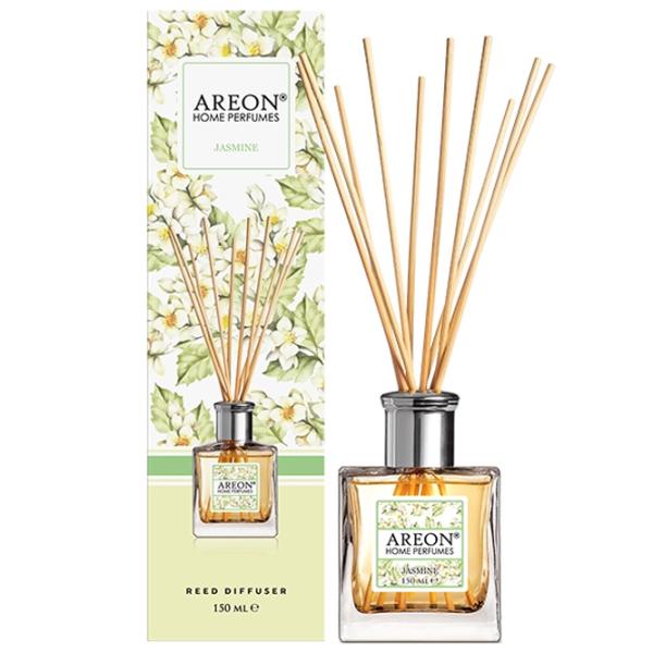 Освежитель воздуха для дома Areon Home Perfume Garden Жасмин/ 150 мл photo 1 Освежитель воздуха для дома Areon Home Perfume Garden Жасмин/ 150 мл photo 1