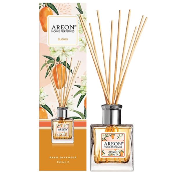 Освежитель воздуха для дома Areon Home Perfume Garden Манго/ 150 мл photo 1 Освежитель воздуха для дома Areon Home Perfume Garden Манго/ 150 мл photo 1