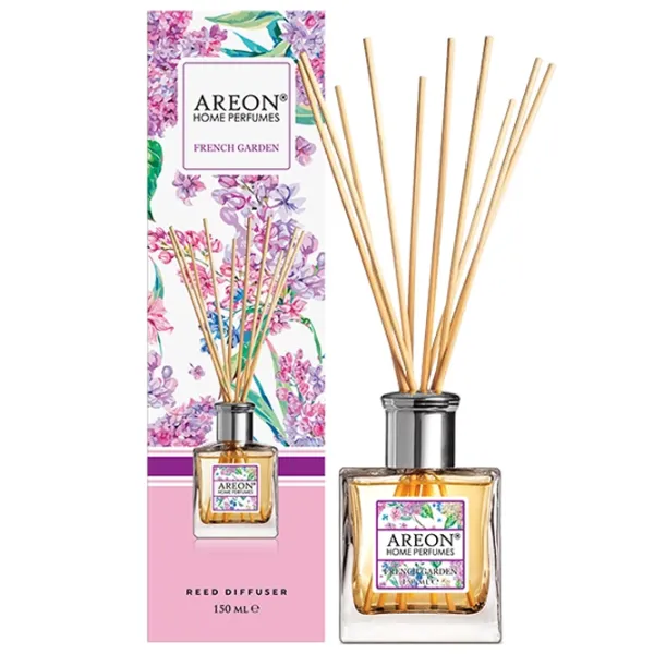 Освежитель воздуха для дома Areon Home Perfume Garden Французский сад/ 150 мл photo 1 Освежитель воздуха для дома Areon Home Perfume Garden Французский сад/ 150 мл photo 1