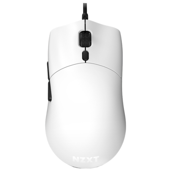 Мышь NZXT Lift USB/ Белый photo 1