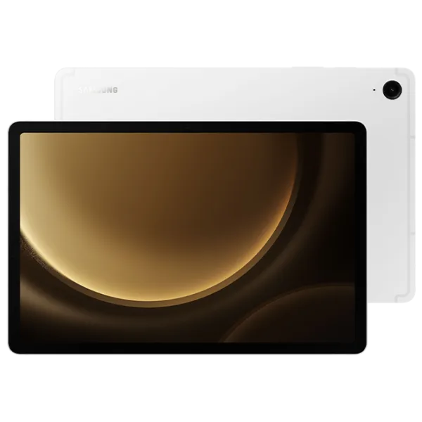 Tabletă Samsung Tab S9 FE 10.9"/ Silver/ 128 GB/ LTE/ SM-X516BZSASEK photo 1 Tabletă Samsung Tab S9 FE 10.9"/ Silver/ 128 GB/ LTE/ SM-X516BZSASEK photo 1