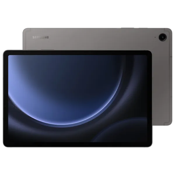 Планшет Samsung Tab S9 FE 10.9"/ Тёмно-серый/ 128 ГБ/ LTE/ SM-X516BZAASEK photo 1