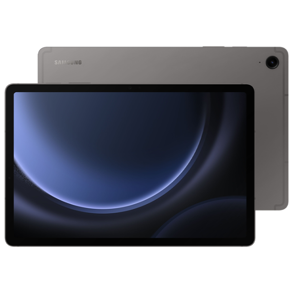 Tabletă Samsung Tab S9 FE 10.9"/ Dark Gray/ 256 GB/ LTE/ SM-X516BZAESEK photo 1