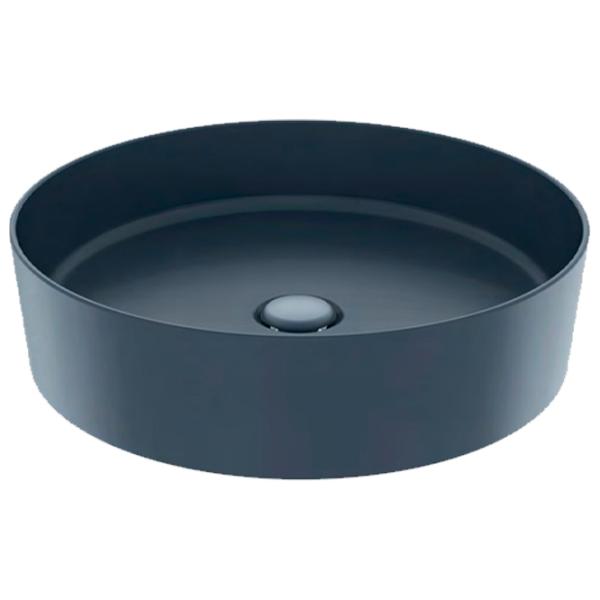 Lavoar Creavit Loop Rotundă/ deasupra blatului/ Gray photo 1