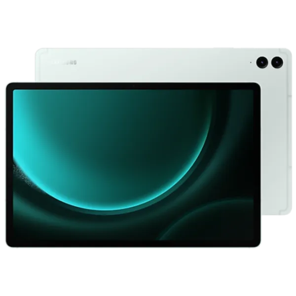 Планшет Samsung Tab S9 FE+ 12.4"/ Зелёный/ 128 ГБ/ LTE/ SM-X616BLGASEK photo 1 Планшет Samsung Tab S9 FE+ 12.4"/ Зелёный/ 128 ГБ/ LTE/ SM-X616BLGASEK photo 1