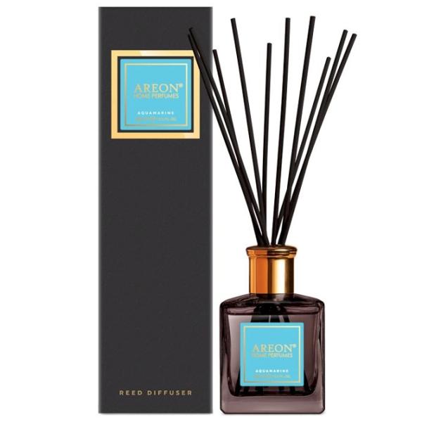 Освежитель воздуха для дома Areon Home Perfume Premium Aquamarine/ 150 мл photo 1 Освежитель воздуха для дома Areon Home Perfume Premium Aquamarine/ 150 мл photo 1