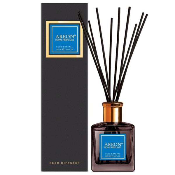 Освежитель воздуха для дома Areon Home Perfume Premium Blue Crystal/ 150 мл photo 1