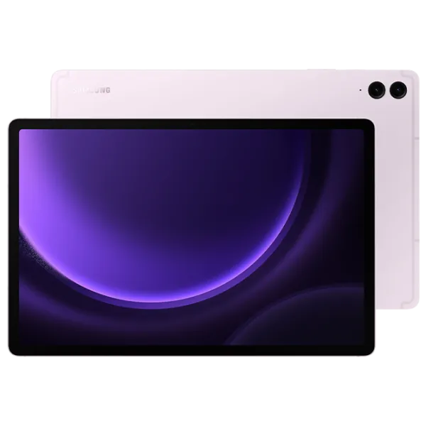 Планшет Samsung Tab S9 FE+ 12.4"/ Лиловый/ 128 ГБ/ LTE/ SM-X616BLIASEK photo 1 Планшет Samsung Tab S9 FE+ 12.4"/ Лиловый/ 128 ГБ/ LTE/ SM-X616BLIASEK photo 1