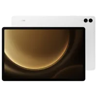 Планшет Samsung Tab S9 FE+ 12.4"/ Серебристый/ 128 ГБ/ LTE/ SM-X616BZSASEK