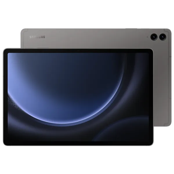 Tabletă Samsung Tab S9 FE+ 12.4"/ Dark Gray/ 128 GB/ LTE/ SM-X616BZAASEK photo 1