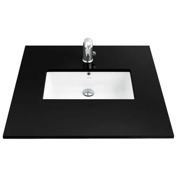 Lavoar Creavit Topcounter Dreptunghiular/ sub blat/ White photo 1