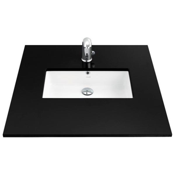 Lavoar Creavit Topcounter Dreptunghiular/ sub blat/ White photo 1