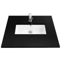 Lavoar Creavit Undercounter Dreptunghiular/ Sub blat/ White