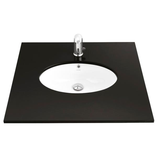Lavoar Creavit Undercounter Oval/ Încastrabil, sub blat/ White photo 1