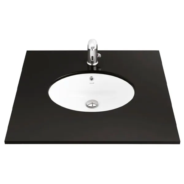 Lavoar Creavit Undercounter Oval/ încastrabil , sub blat/ White photo 1
