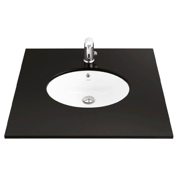Lavoar Creavit Undercounter Oval/ încastrabil , sub blat/ White photo 1