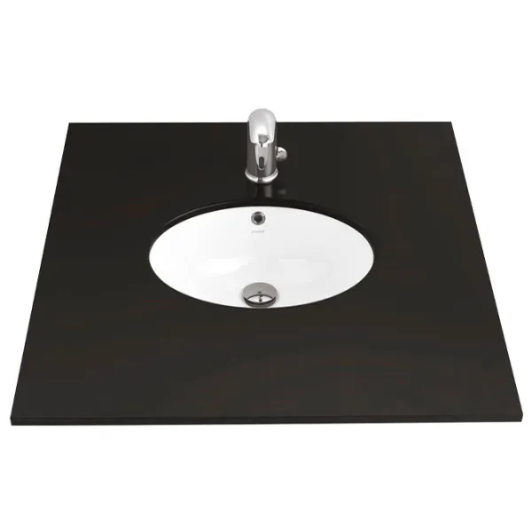 Lavoar Creavit Undercounter Oval/ încastrabil , sub blat/ White photo 1