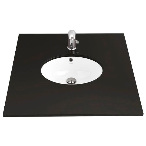 Lavoar Creavit Undercounter Oval/ încastrabil , sub blat/ White photo 1