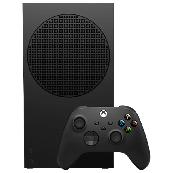 Microsoft Xbox Series S 1 TB/ Black photo 1