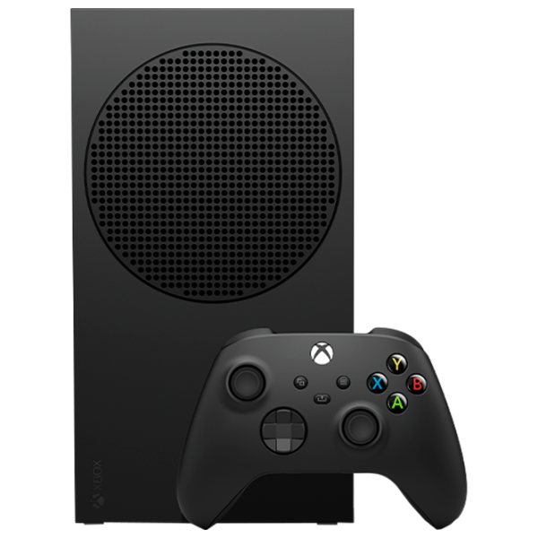 Microsoft Xbox Series S 1 TB/ Black photo 1