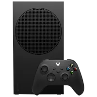 Microsoft Xbox Series S 1 ТБ/ Черный