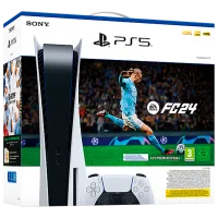 Sony PlayStation 5 825 ГБ / Белый