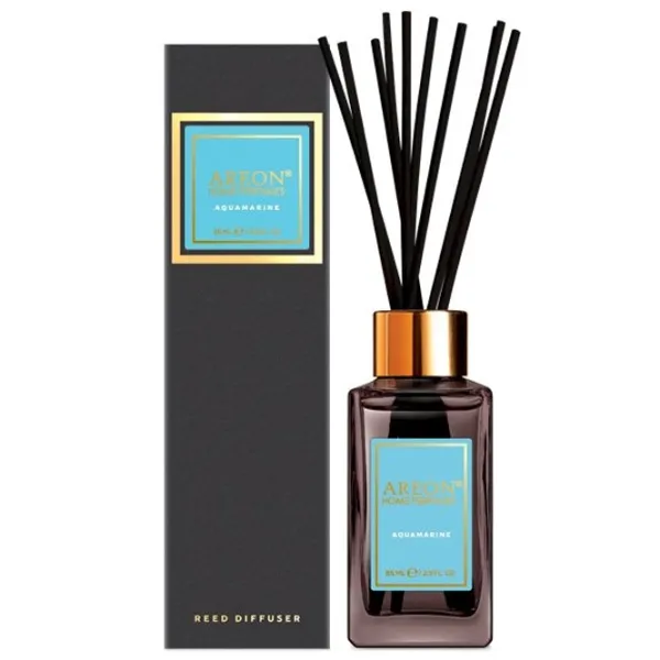 Освежитель воздуха для дома Areon Home Perfume Premium Aquamarine/ 85 мл photo 1 Освежитель воздуха для дома Areon Home Perfume Premium Aquamarine/ 85 мл photo 1