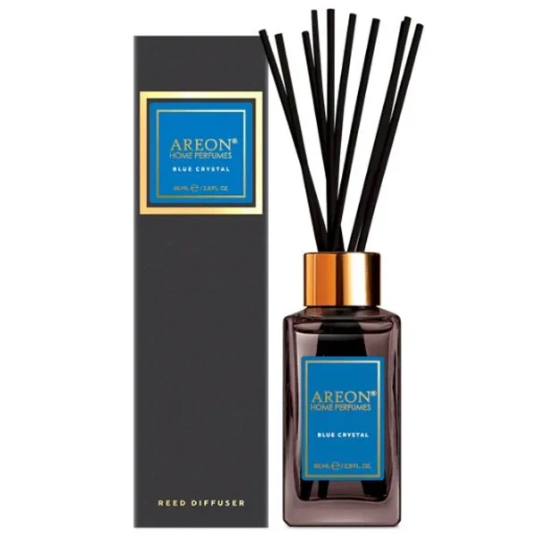 Освежитель воздуха для дома Areon Home Perfume Premium Blue Crystal/ 85 мл photo 1 Освежитель воздуха для дома Areon Home Perfume Premium Blue Crystal/ 85 мл photo 1