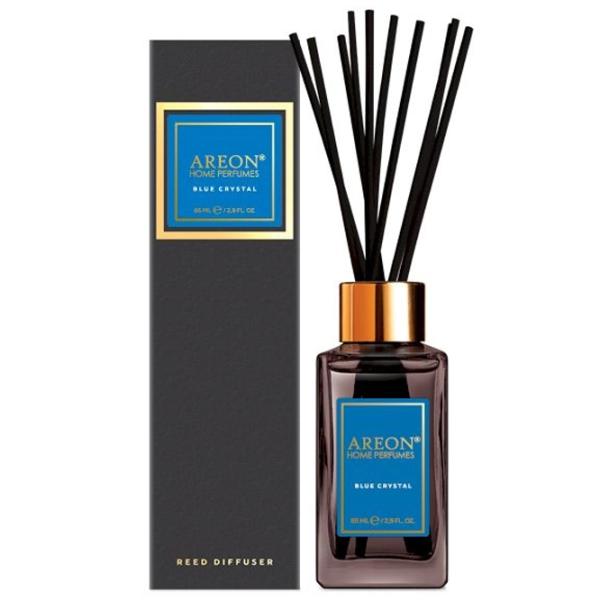 Освежитель воздуха для дома Areon Home Perfume Premium Blue Crystal/ 85 мл photo 1 Освежитель воздуха для дома Areon Home Perfume Premium Blue Crystal/ 85 мл photo 1
