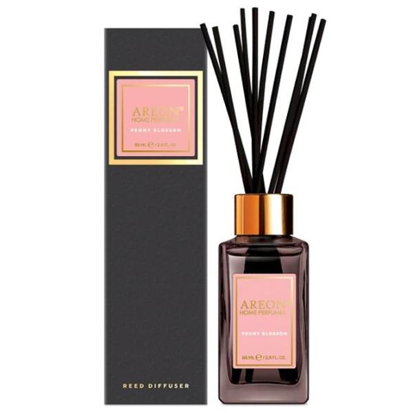 Освежитель воздуха для дома Areon Home Perfume Premium Peony Blossom/ 85 мл photo 1 Освежитель воздуха для дома Areon Home Perfume Premium Peony Blossom/ 85 мл photo 1