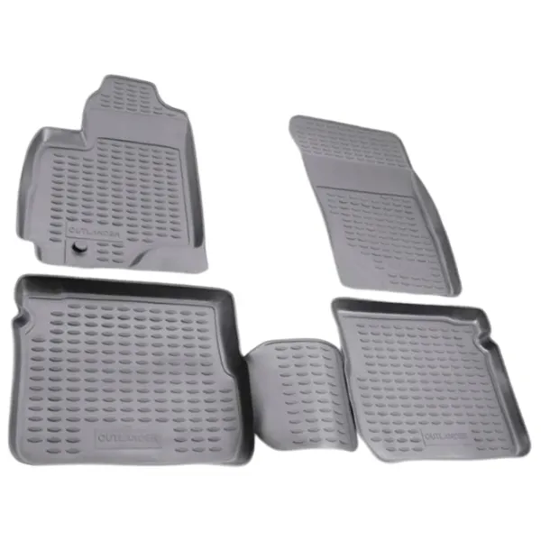Covorașe auto Mitsubishi Outlander 2003 - 2006 Novline Element/ NLC.35.04.210 photo 1 Covorașe auto Mitsubishi Outlander 2003 - 2006 Novline Element/ NLC.35.04.210 photo 1