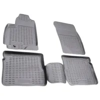 Covorașe auto Mitsubishi Outlander 2003 - 2006 Novline Element/ NLC.35.04.210