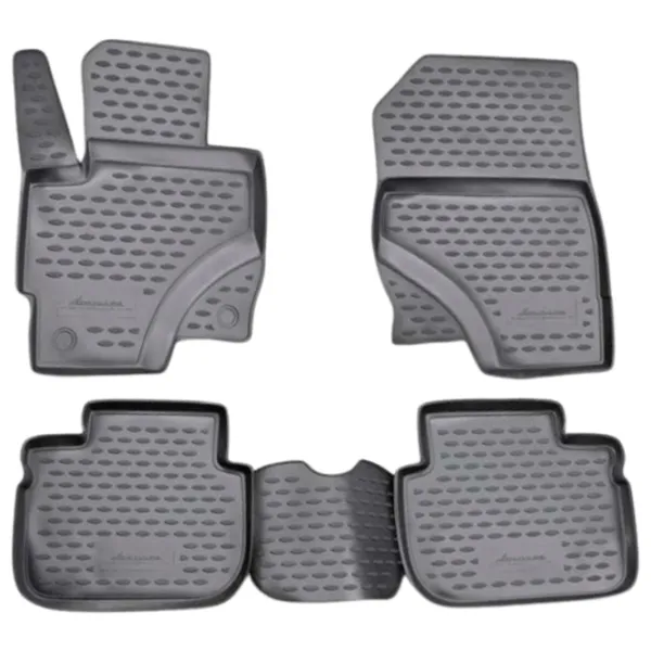 Автоковрики Mitsubishi Colt 5D 2009 - 2013 Novline Element/ EXP.NLC.35.22.210 photo 1