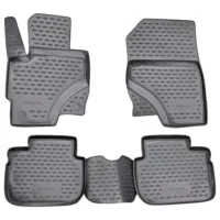 Автоковрики Mitsubishi Colt 5D 2009 - 2013 Novline Element/ EXP.NLC.35.22.210