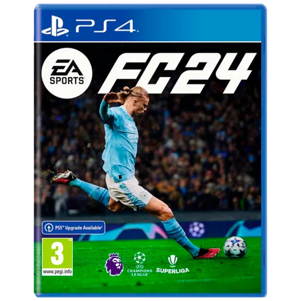 FIFA FC 24 Game for PlayStation 4 photo 1