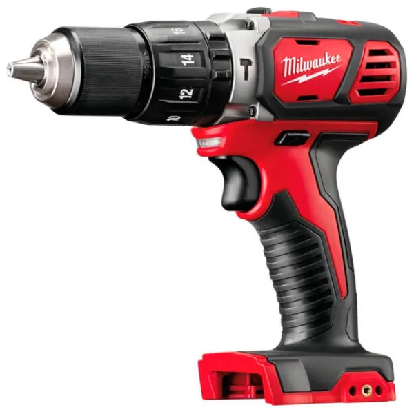 Mașină de găurit și înșurubat Milwaukee M18BPD-0 450 rot/min photo 1