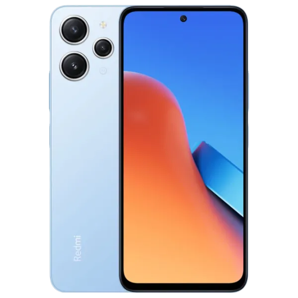 Xiaomi Redmi 12 8 GB/ 256 GB/ Dual SIM/ Blue Sky photo 1