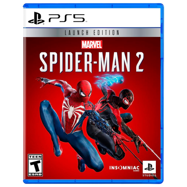 Marvel Spider-Man 2 Game for PlayStation 5 photo 1