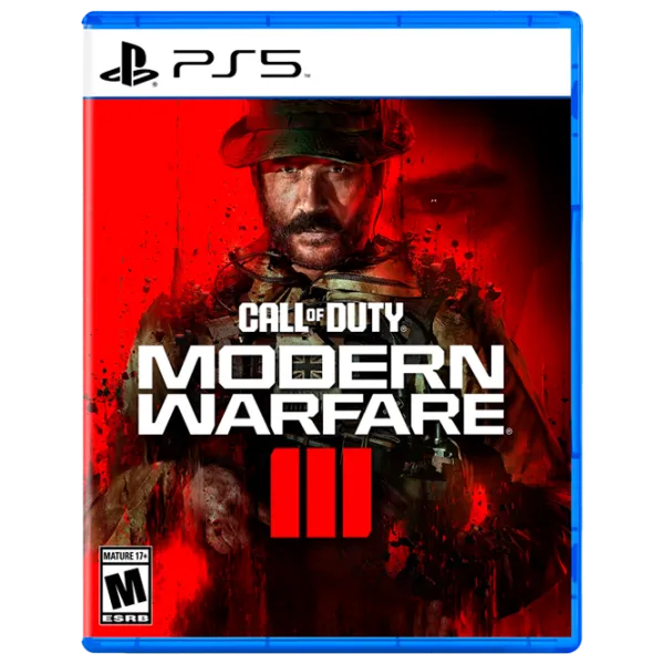 Call of Duty Modern Warfare 3 Game for PlayStation 5 photo 1