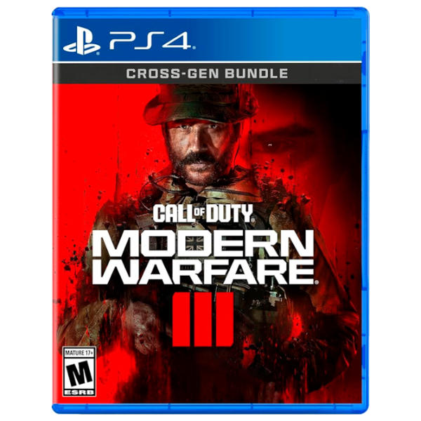 Call of Duty Modern Warfare 3 Game for PlayStation 4 photo 1 Call of Duty Modern Warfare 3 Game for PlayStation 4 photo 1