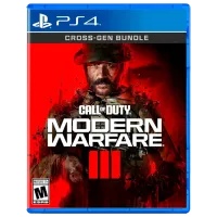 Call of Duty Modern Warfare 3 Game for PlayStation 4