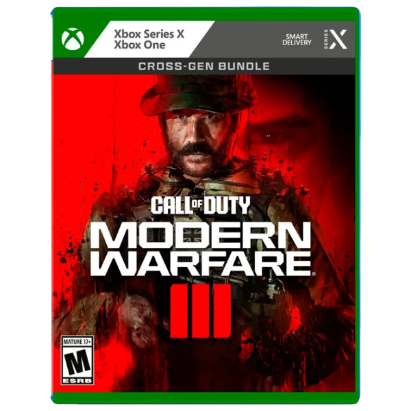 Call of Duty Modern Warfare 3 Game for Xbox Series S photo 1